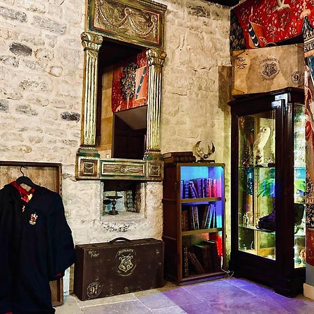 Sorcier Magique & Experience Immersive Caen Buitenkant foto