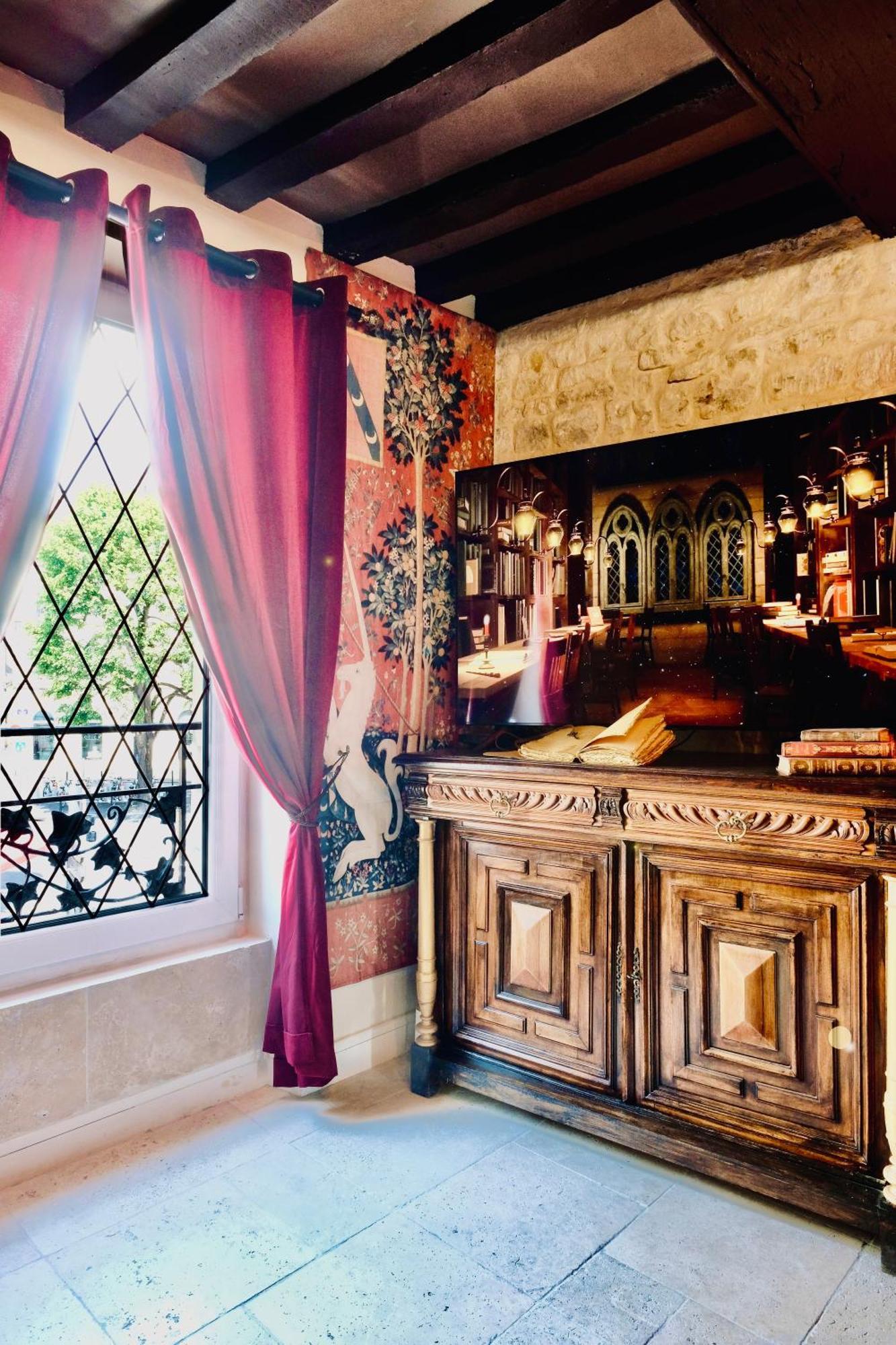 Sorcier Magique & Experience Immersive Caen Buitenkant foto
