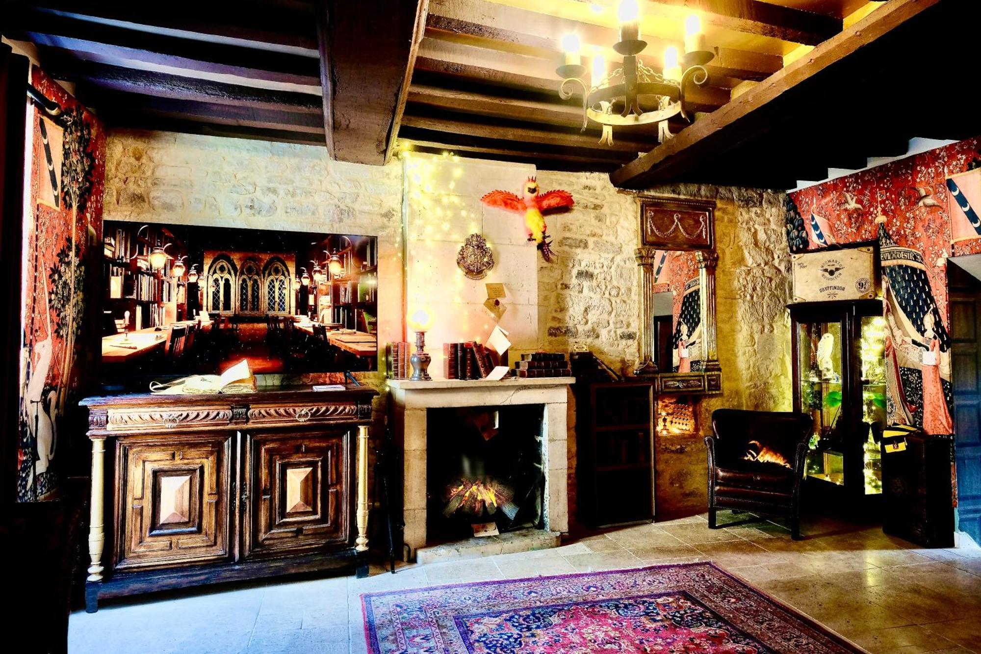 Sorcier Magique & Experience Immersive Caen Buitenkant foto