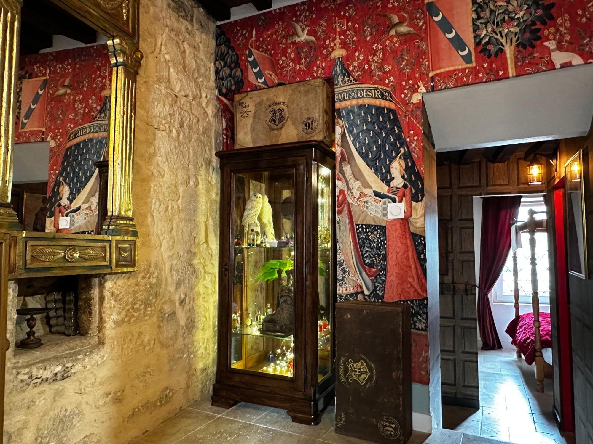 Sorcier Magique & Experience Immersive Caen Buitenkant foto