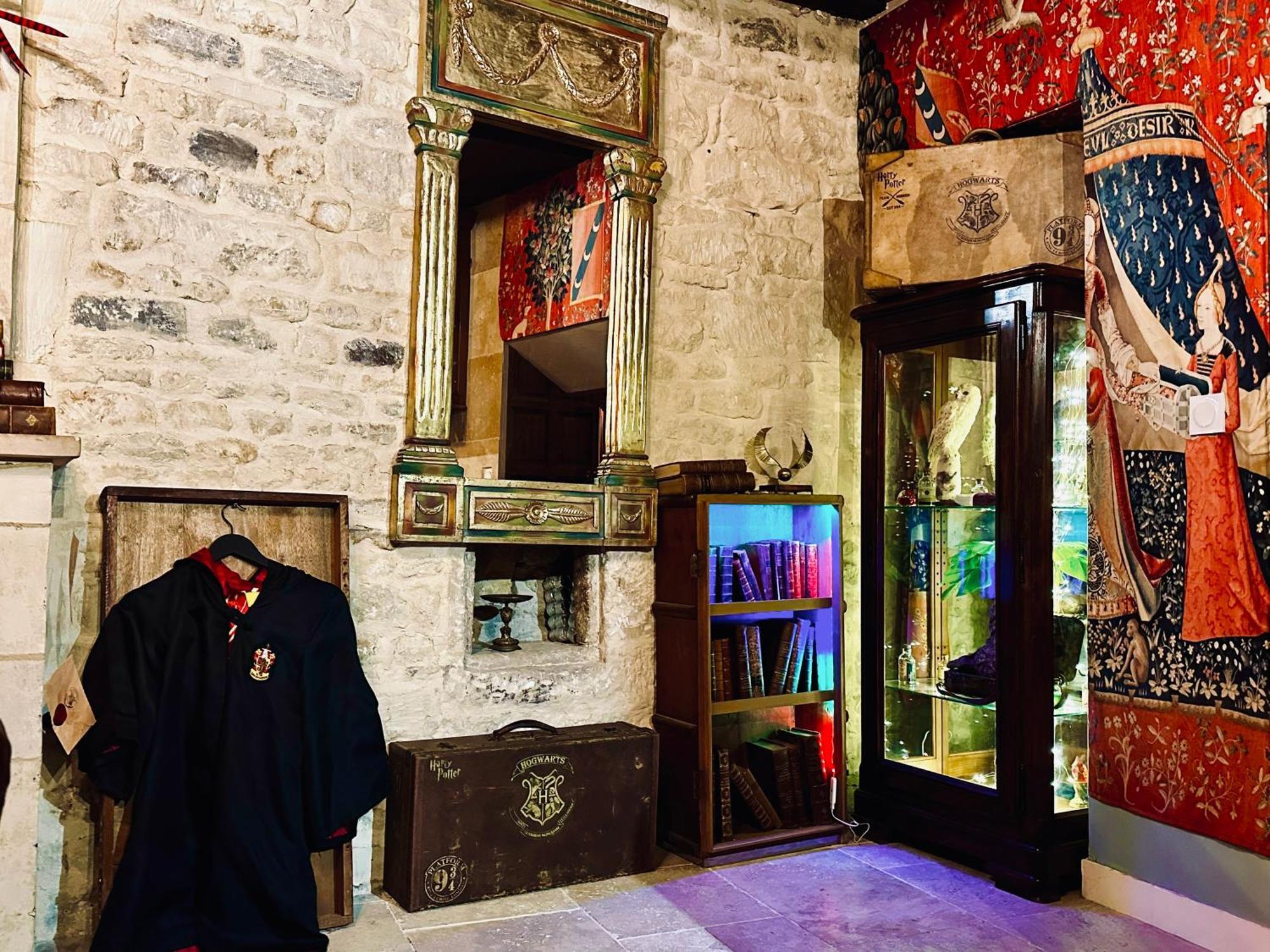 Sorcier Magique & Experience Immersive Caen Buitenkant foto